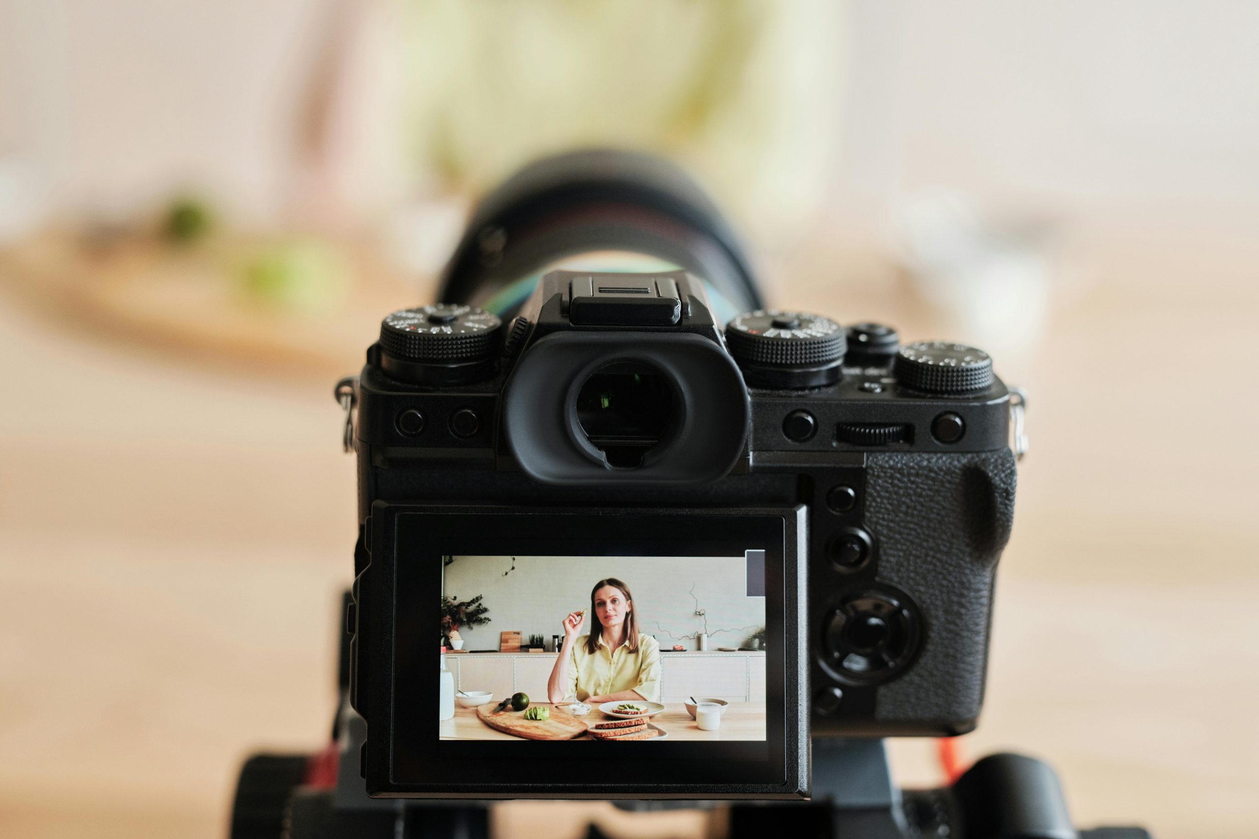 Video Marketing for Restaurants