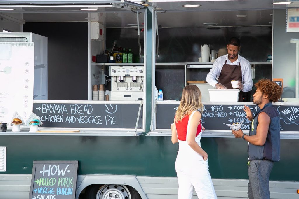 Why should you have QR Code Menu in your Food Truck?