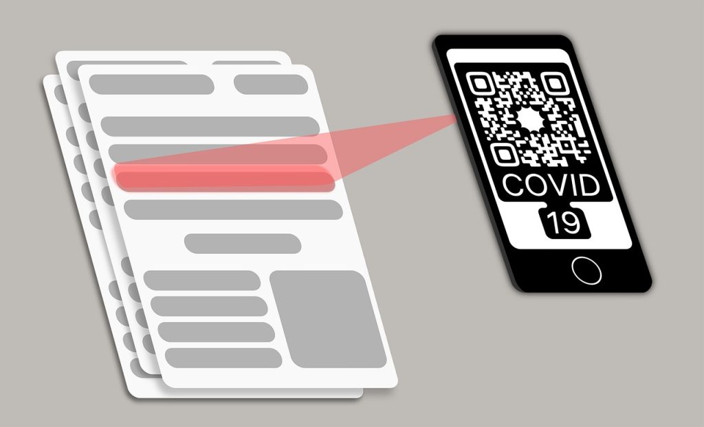 QR Code Ordering