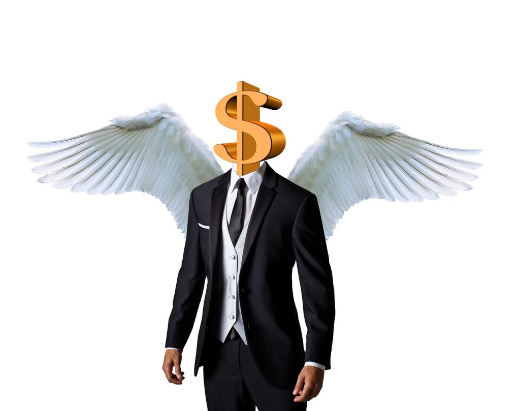 Angel investors for restaurants