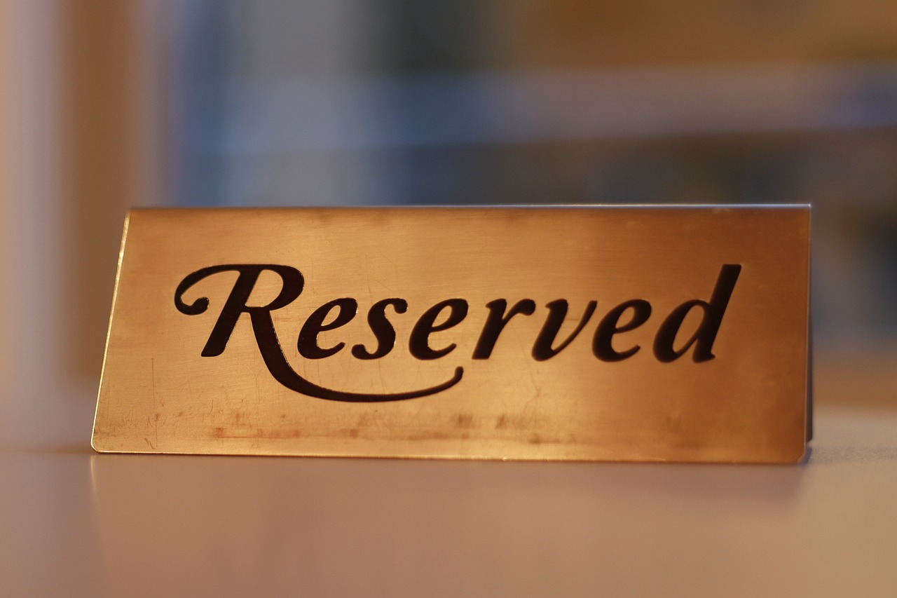 Restaurant Reservations