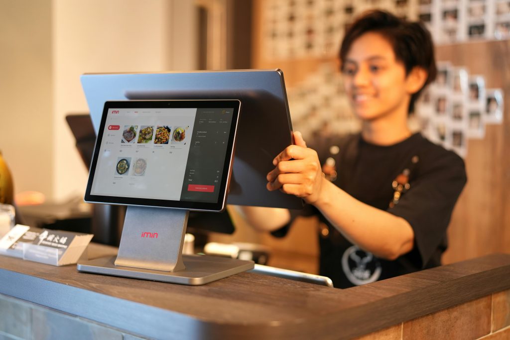 All-in-One Restaurant POS