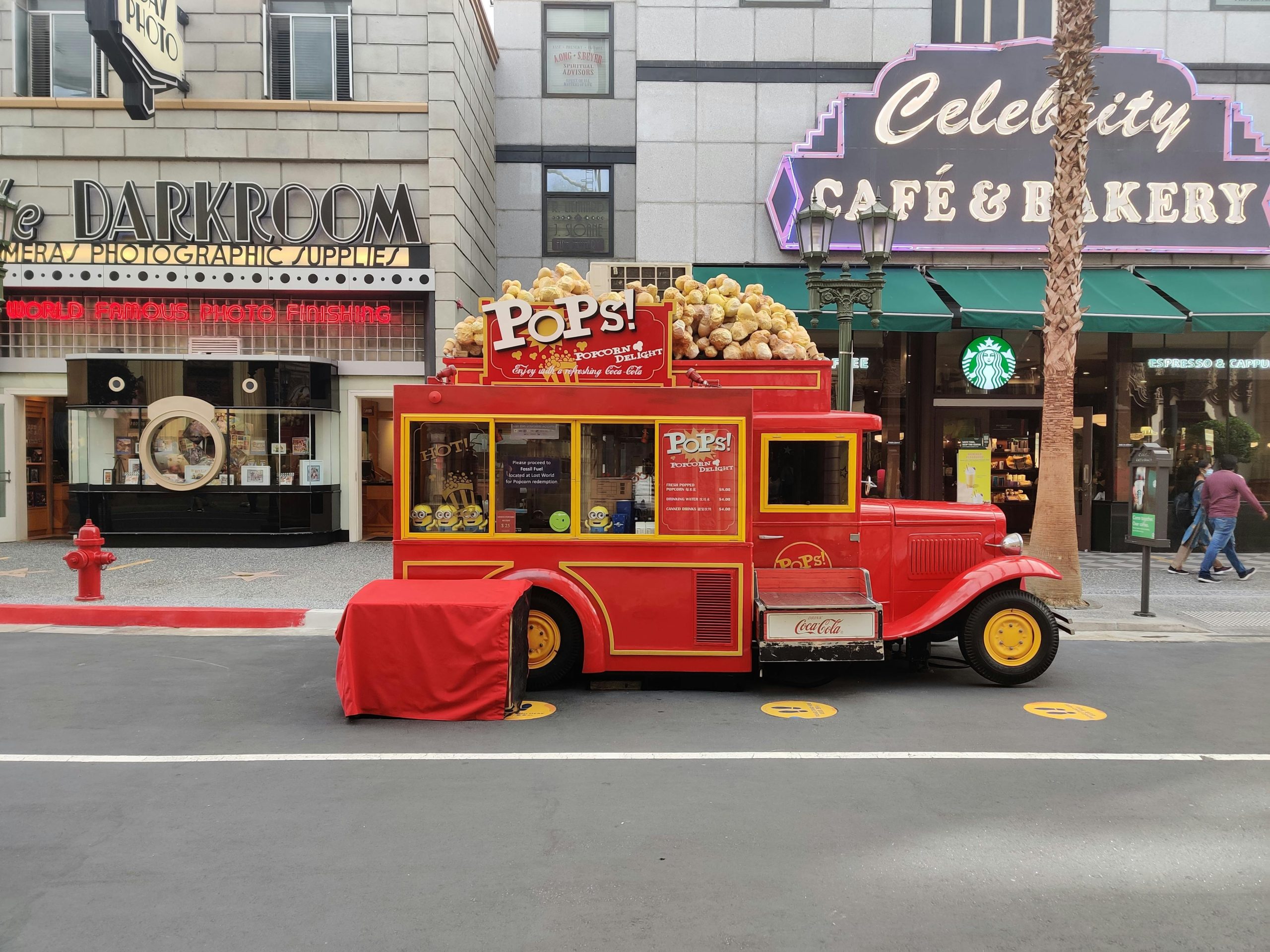 Food Truck Business