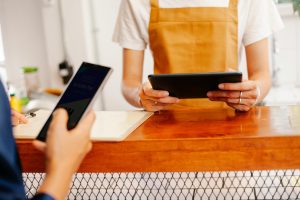 Online Vs Offline POS System