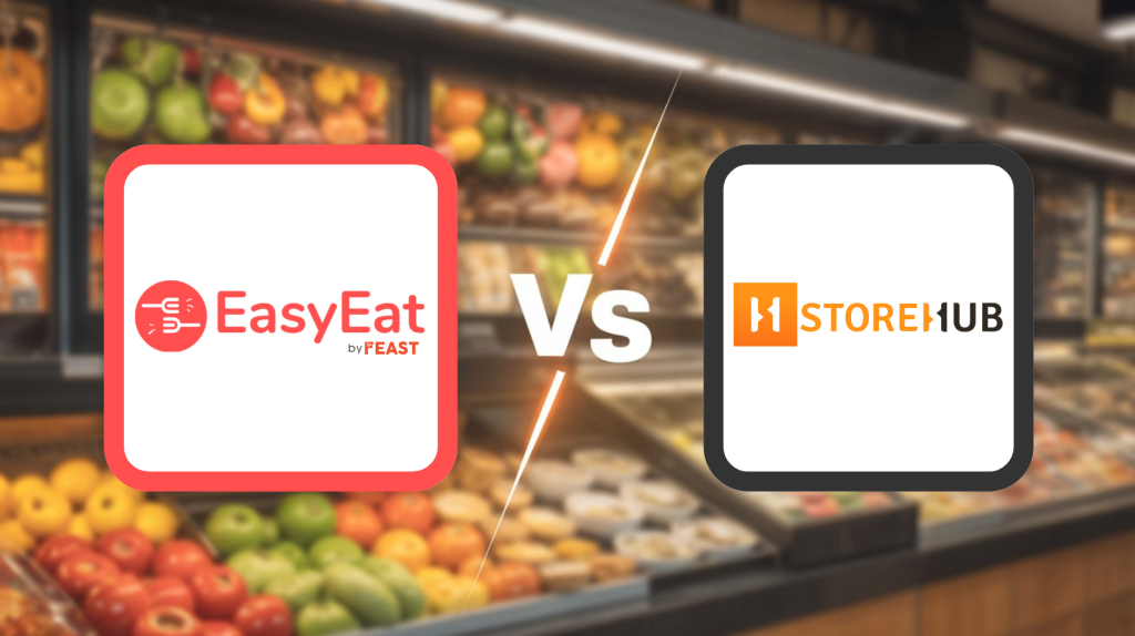 EasyEat vs storehub