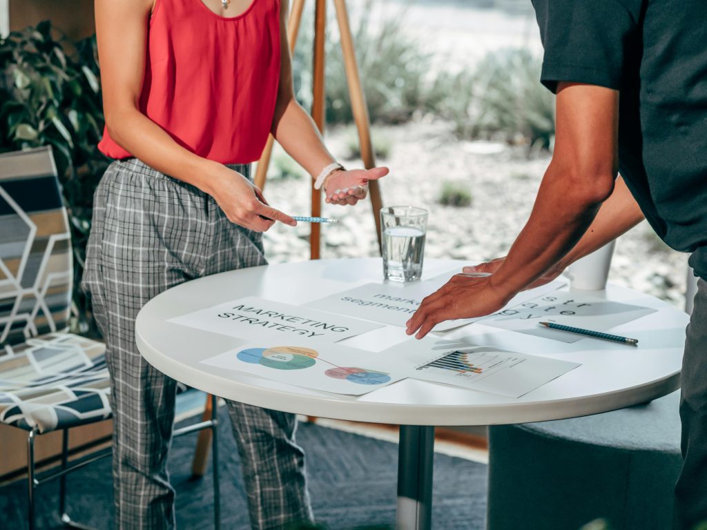 startup strategies indoors