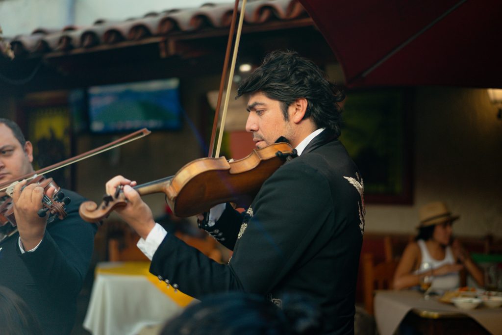 Restaurant Entertainment