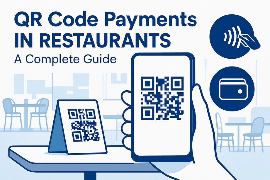 QR Code Payments in Restaurants (A Complete Guide)