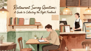 Restaurant Survey Questions: A Guide to Collecting the Right Feedback