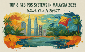 Top 6 F&B POS Systems in Malaysia 2025: Which one is Best?
