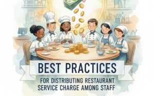 Best Practices for Distributing Restaurant Service Charge Among Staff