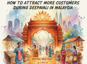 How to Attract More Customers During Deepavali in Malaysia