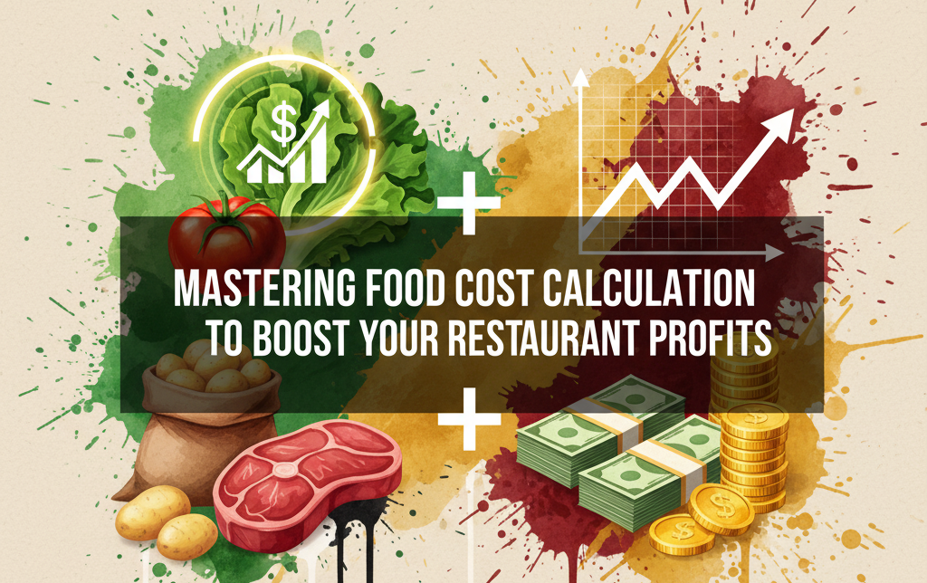 Mastering Food Cost Calculation to Boost Your Restaurant Profits