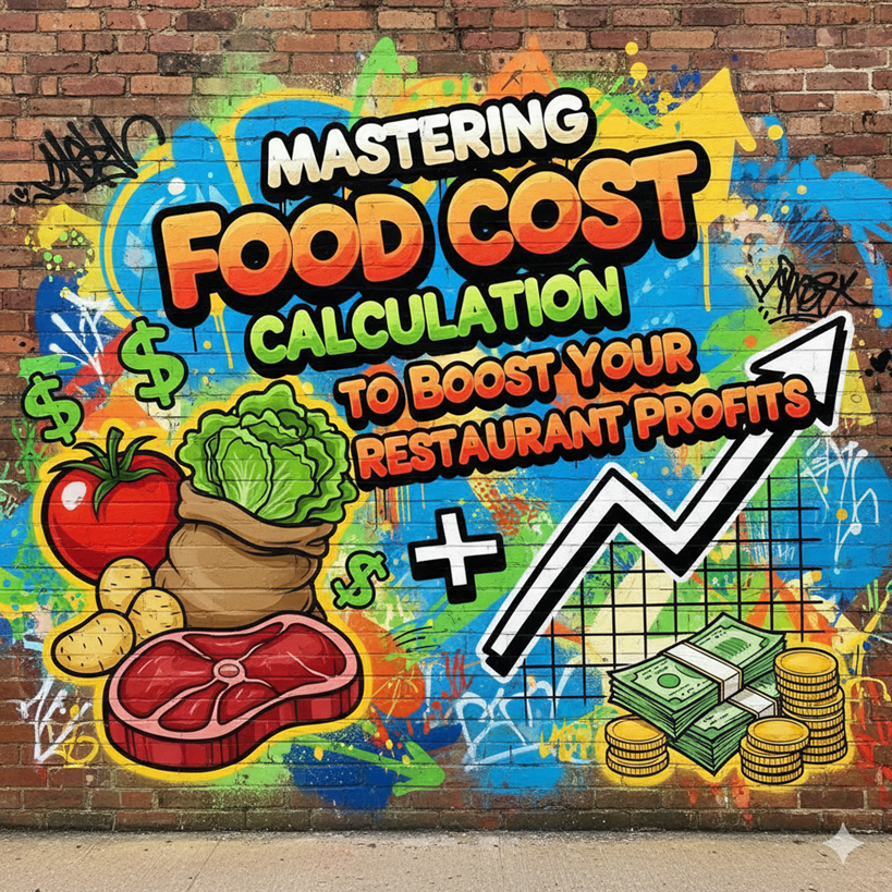 Mastering Food Cost Calculation to Boost Your Restaurant Profits