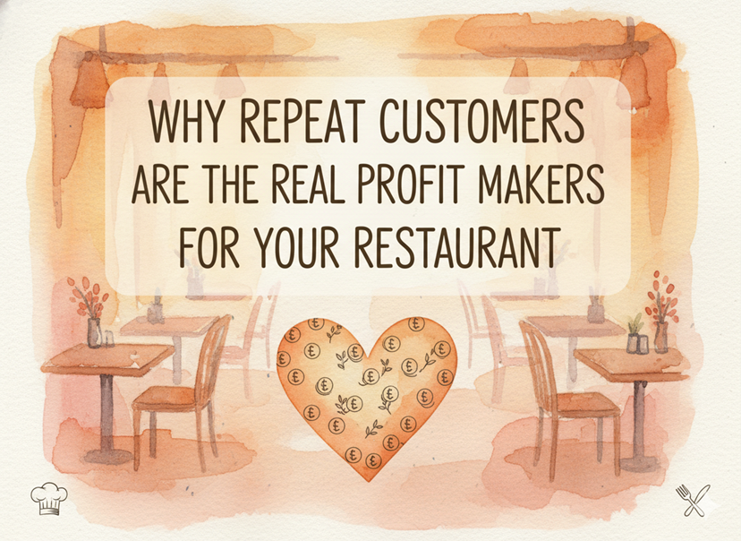 Why Repeat Customers Are the Real Profit Makers for Your Restaurant
